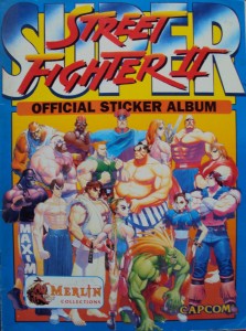 Street Fighter