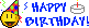 Feliz Cumple! :felizcumple: