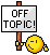 Offtopic :offtopic: